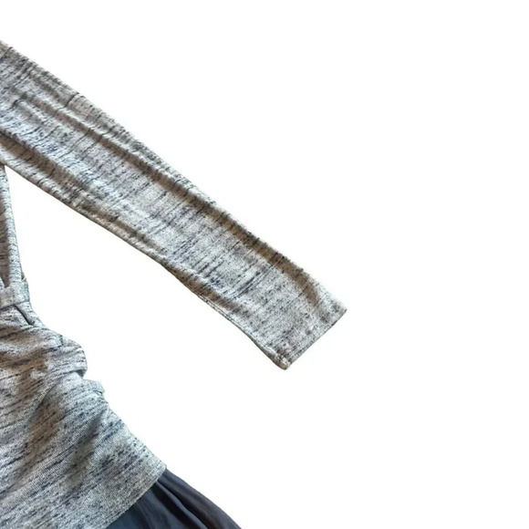 Dolan Anthropologie Long-Length Cardigan Sweater Dress Button-Down Size Large - Picture 9 of 12